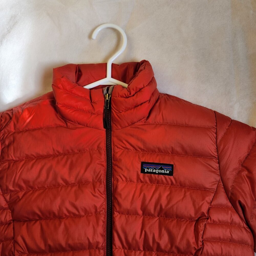 Patagonia Down Sweater Jacket - Picture 3 of 16